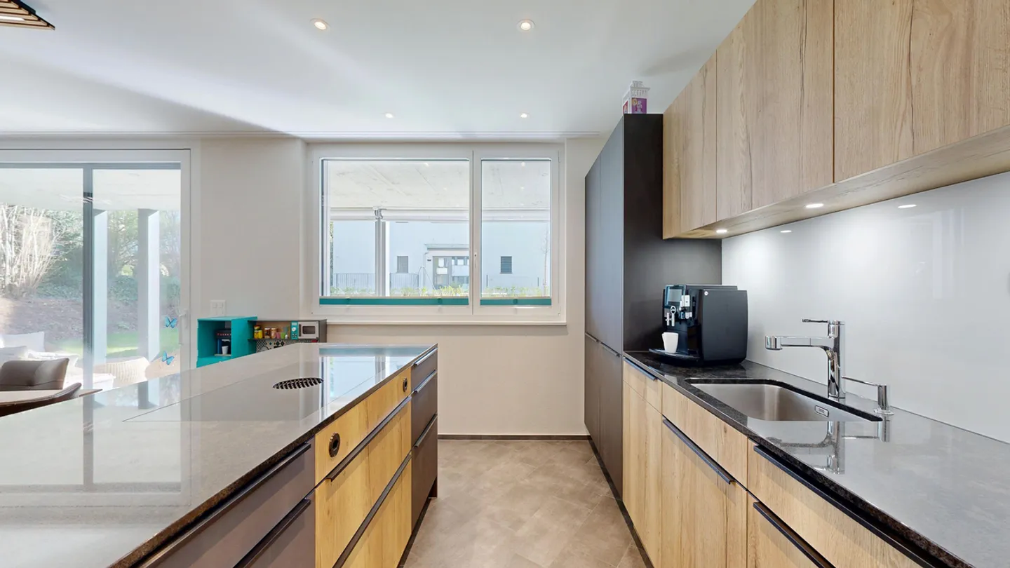 Appartement avec jardin spacieux - Photo 10 sur 21