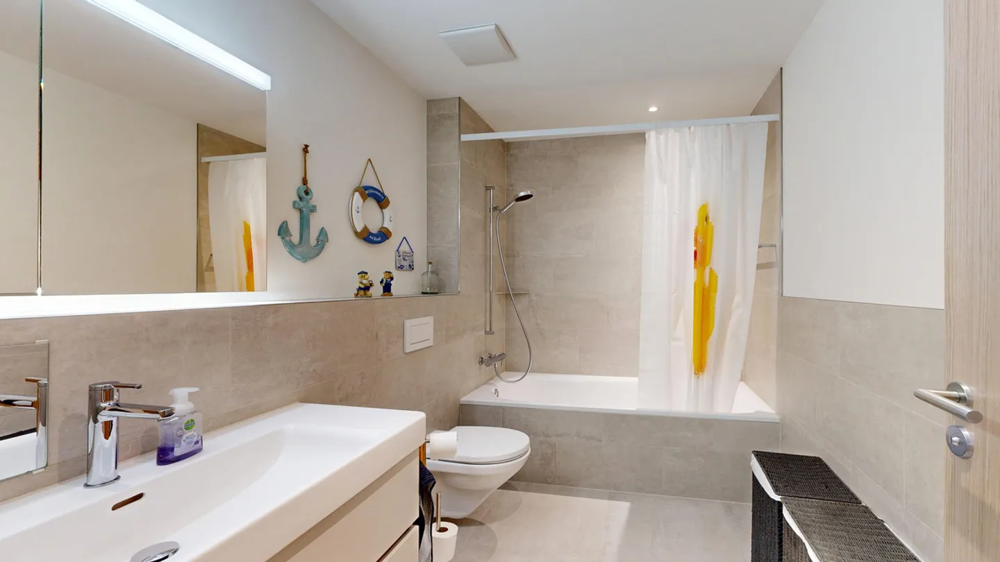 Appartement avec jardin spacieux - Photo 12 sur 21