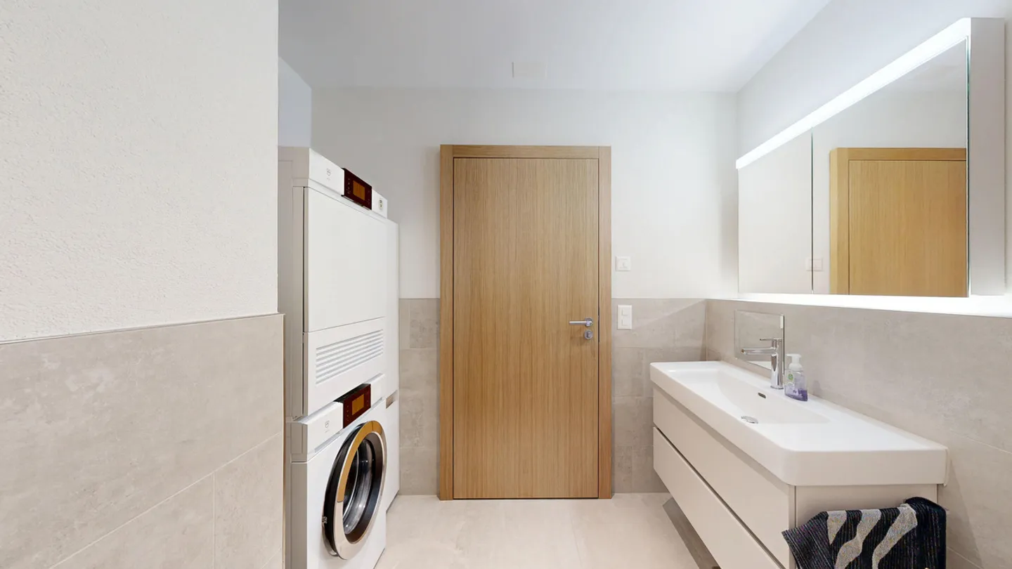 Appartement avec jardin spacieux - Photo 13 sur 21