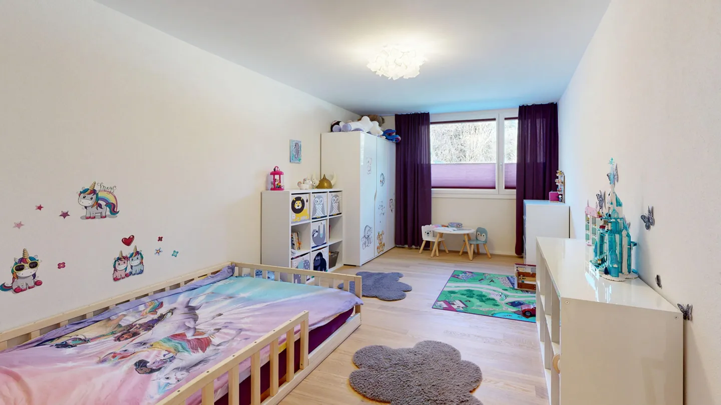 Appartement avec jardin spacieux - Photo 14 sur 21