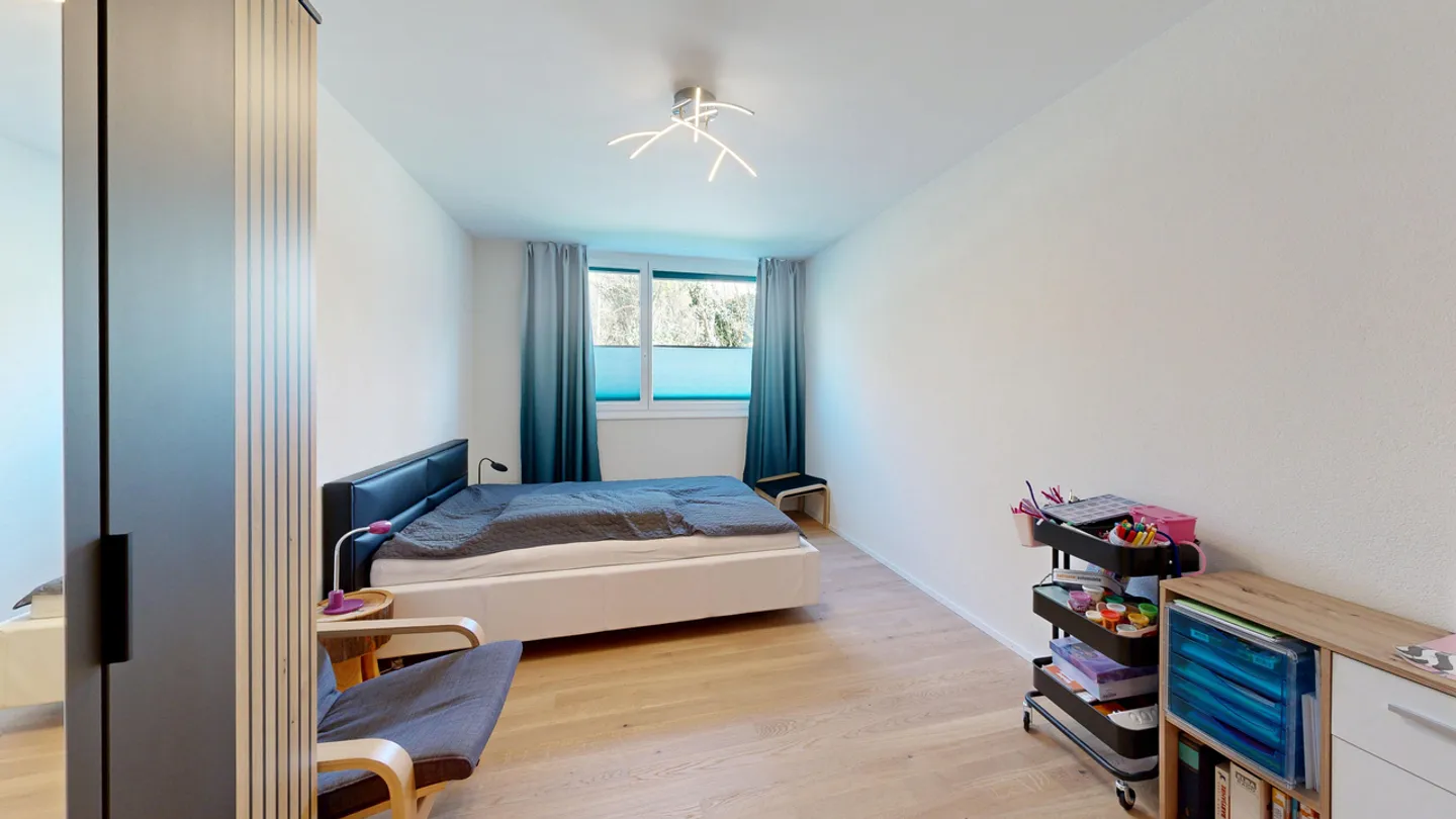 Appartement avec jardin spacieux - Photo 15 sur 21