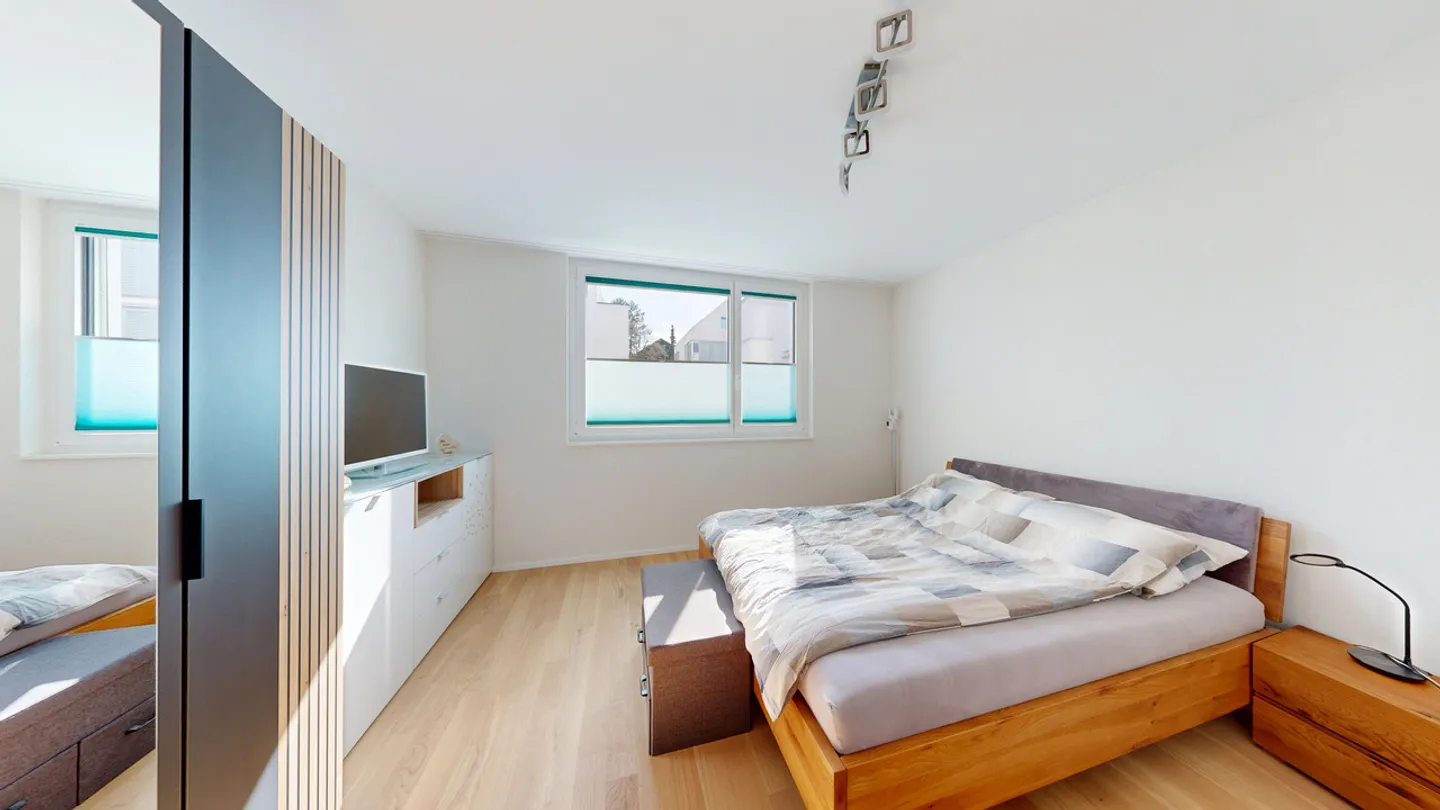 Appartement avec jardin spacieux - Photo 16 sur 21