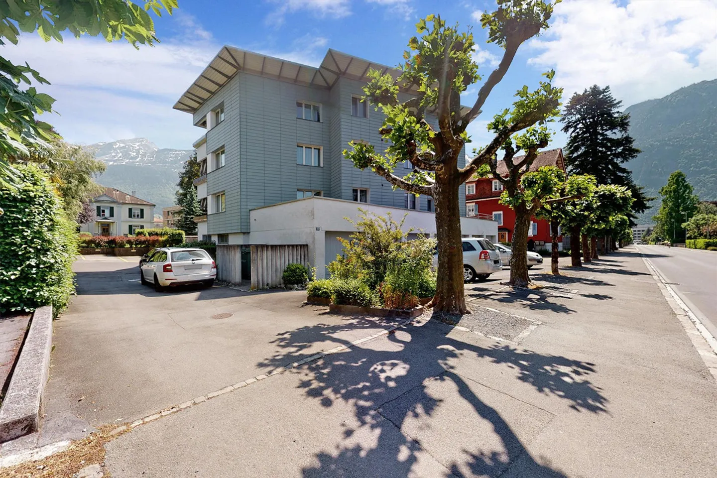 La tua nuova casa nel cuore di Altdorf - Foto 1 di 9