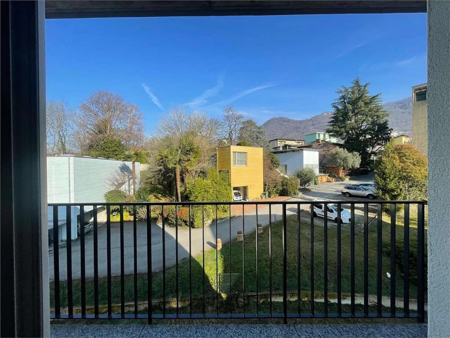 Vacallo : élégant appartement moderne de 2,5 pièces avec terrasse - Photo 5 sur 8