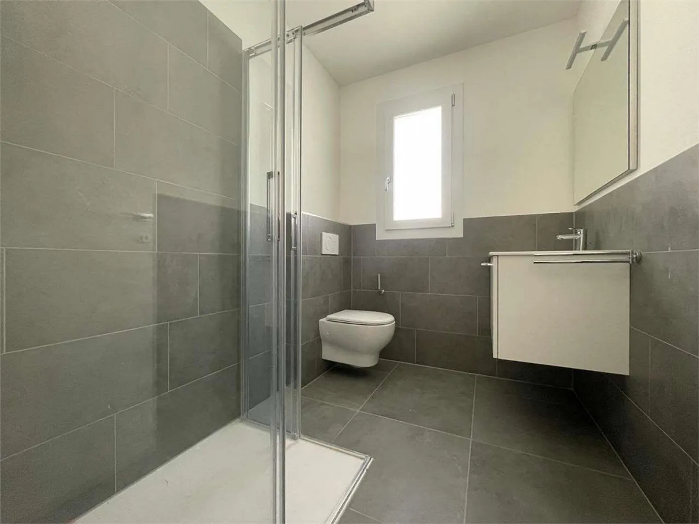 Vacallo : élégant appartement moderne de 2,5 pièces avec terrasse - Photo 6 sur 8