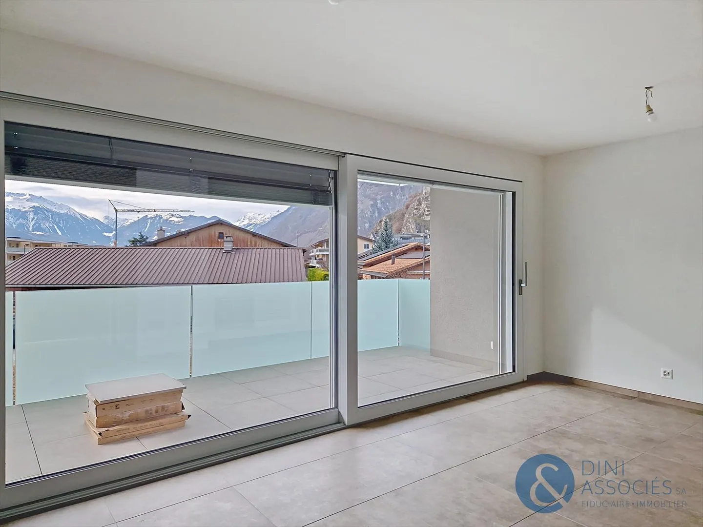 Appartement 1.5 pièces - Photo 3 sur 8