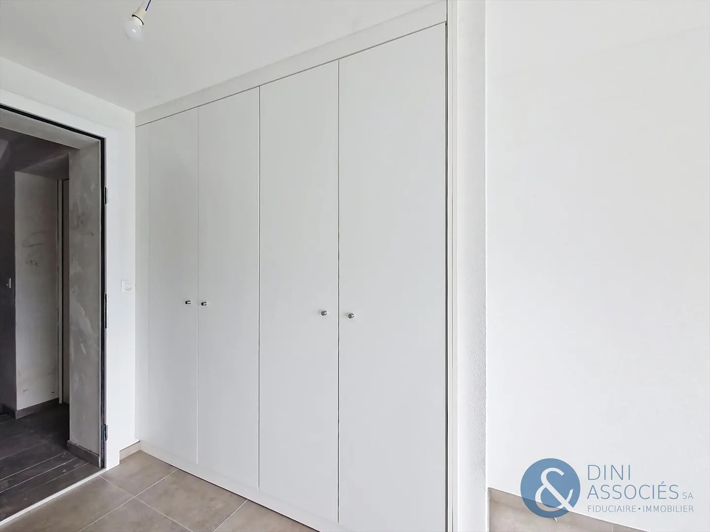 Appartement 1.5 pièces - Photo 4 sur 8