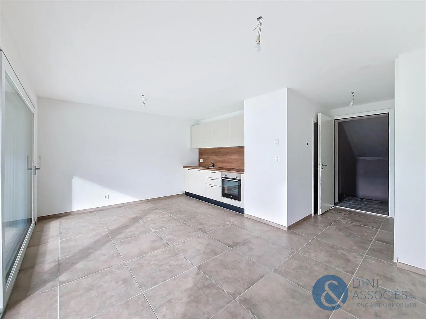 Appartement 1.5 pièces - Photo 1 sur 8