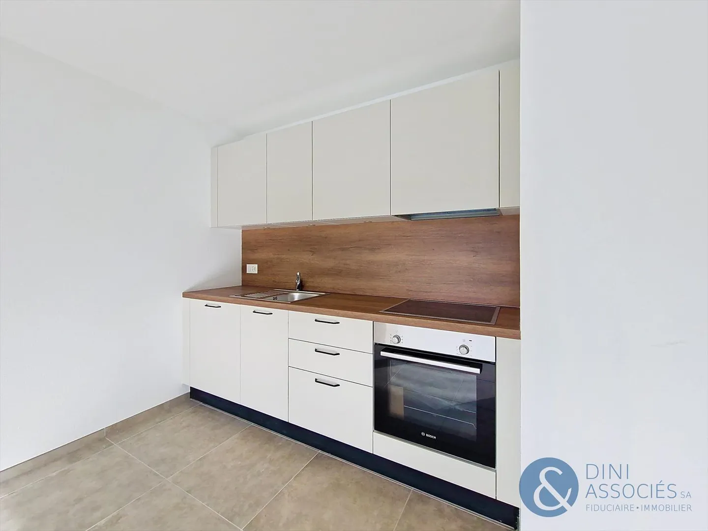 Appartement 1.5 pièces - Photo 2 sur 8