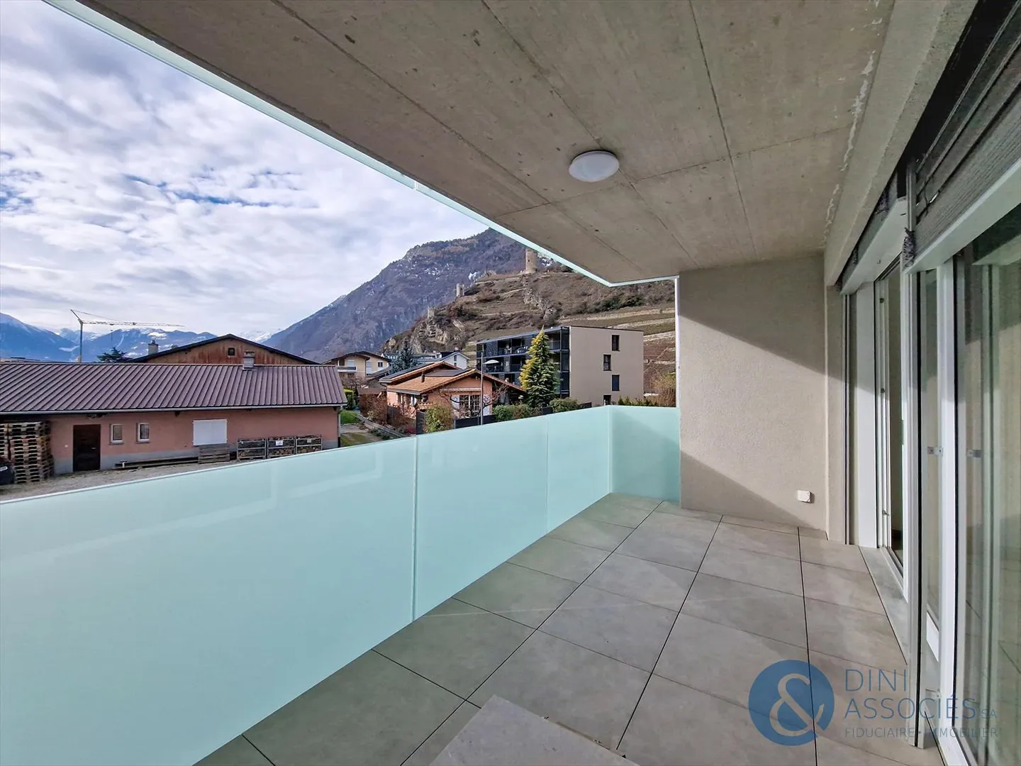 Appartement 1.5 pièces - Photo 7 sur 8