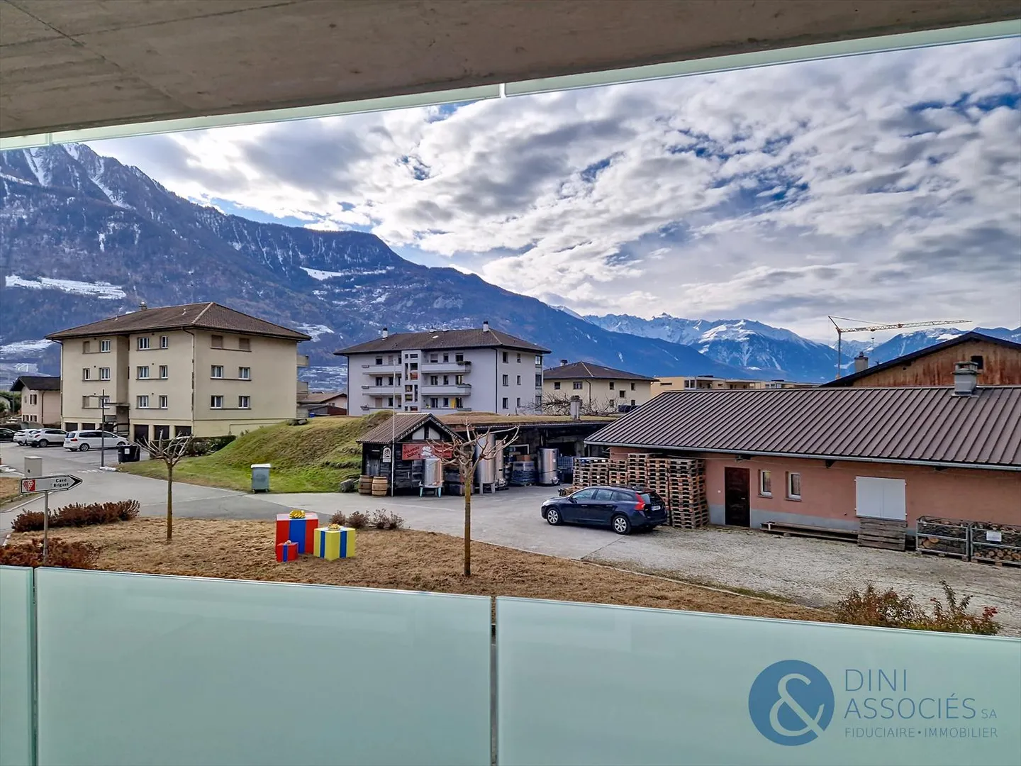 Appartement 1.5 pièces - Photo 8 sur 8