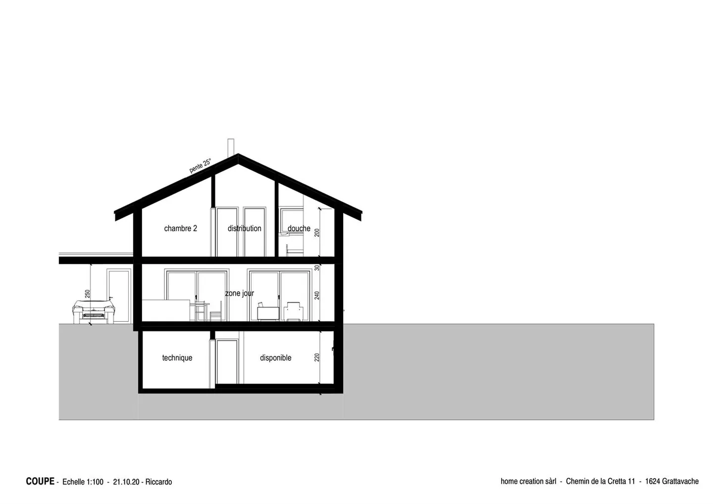 Villa 5.5 rooms - Photo 8 of 8