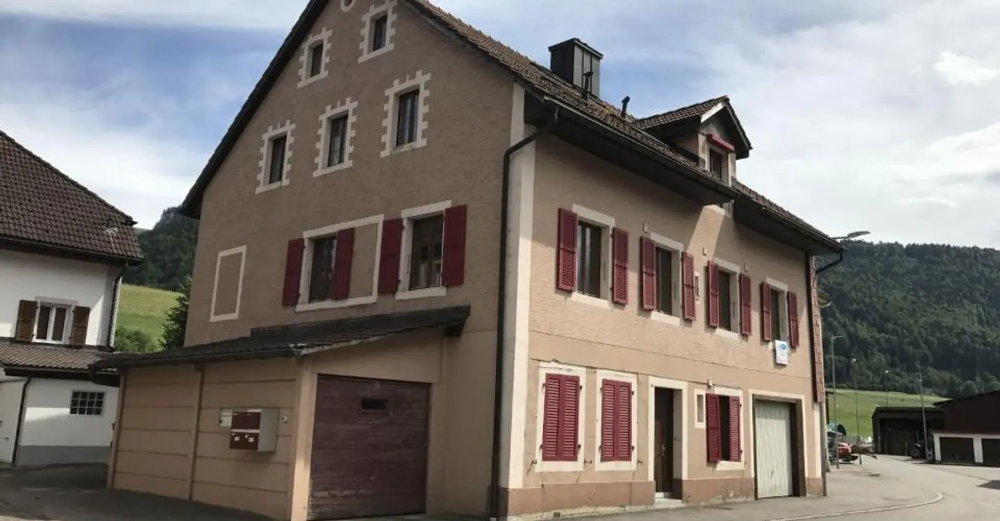 Villeret, appartamento ristrutturato e affittato di 1,5 locali - Foto 1 di 6