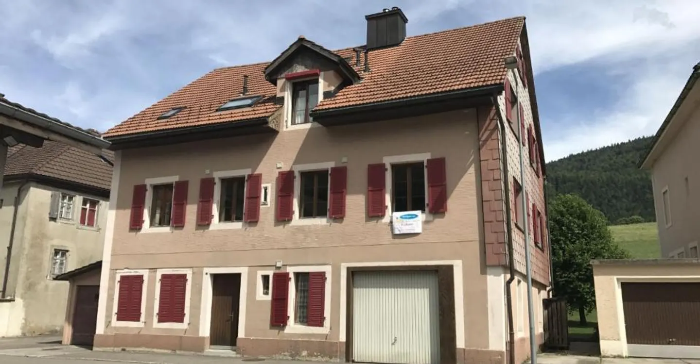 Villeret, appartamento ristrutturato e affittato di 1,5 locali - Foto 5 di 6