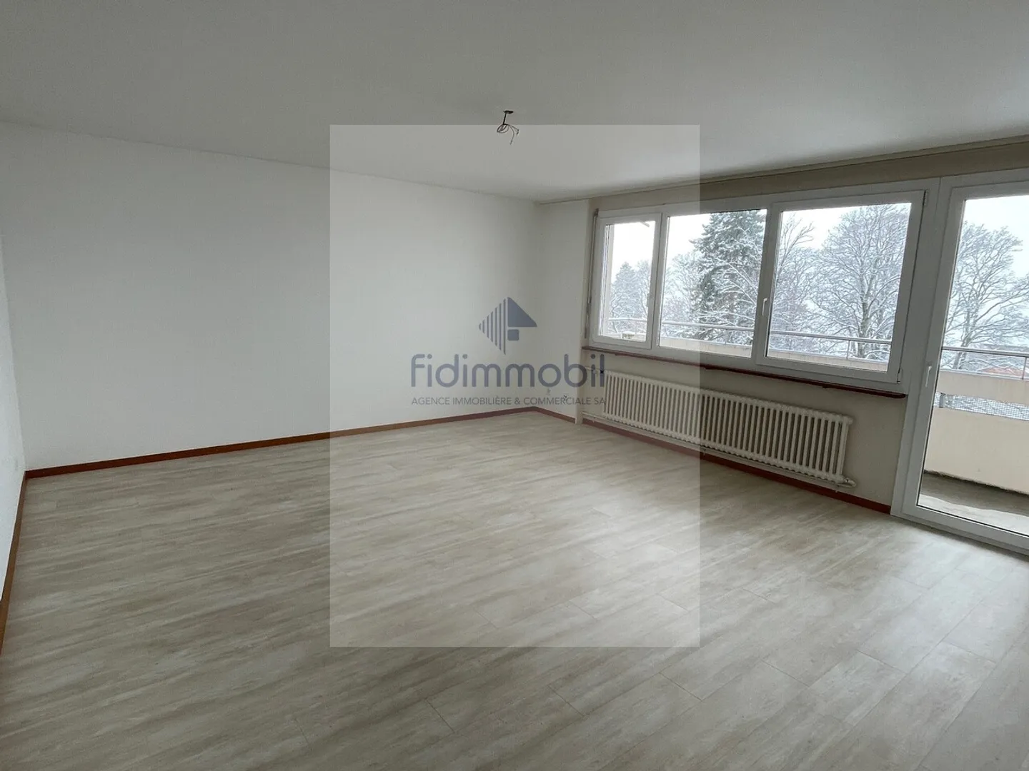 Apartment with 4 rooms in Fontainemelon - Photo 1 of 7