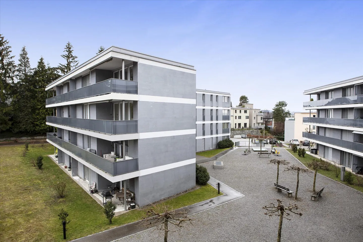 Apartment available for virtual viewing and rent now! - Photo 1 of 10