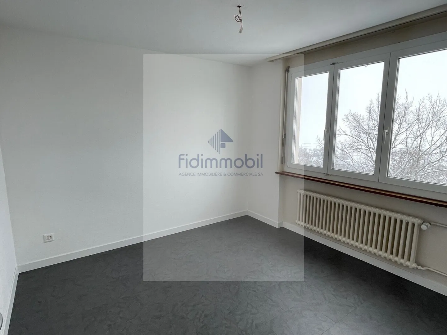 Apartment with 4 rooms in Fontainemelon - Photo 4 of 7