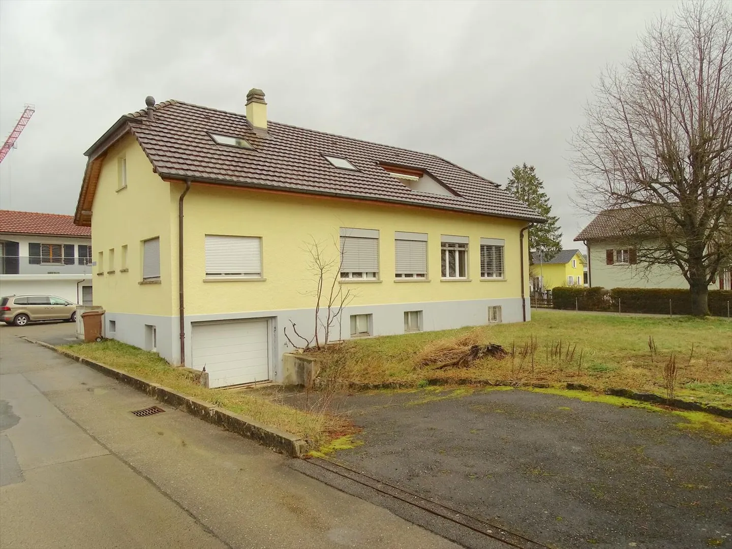 ARI-212 - Maison d'habitation/locaux commerciaux - modulable - Photo 1 sur 13