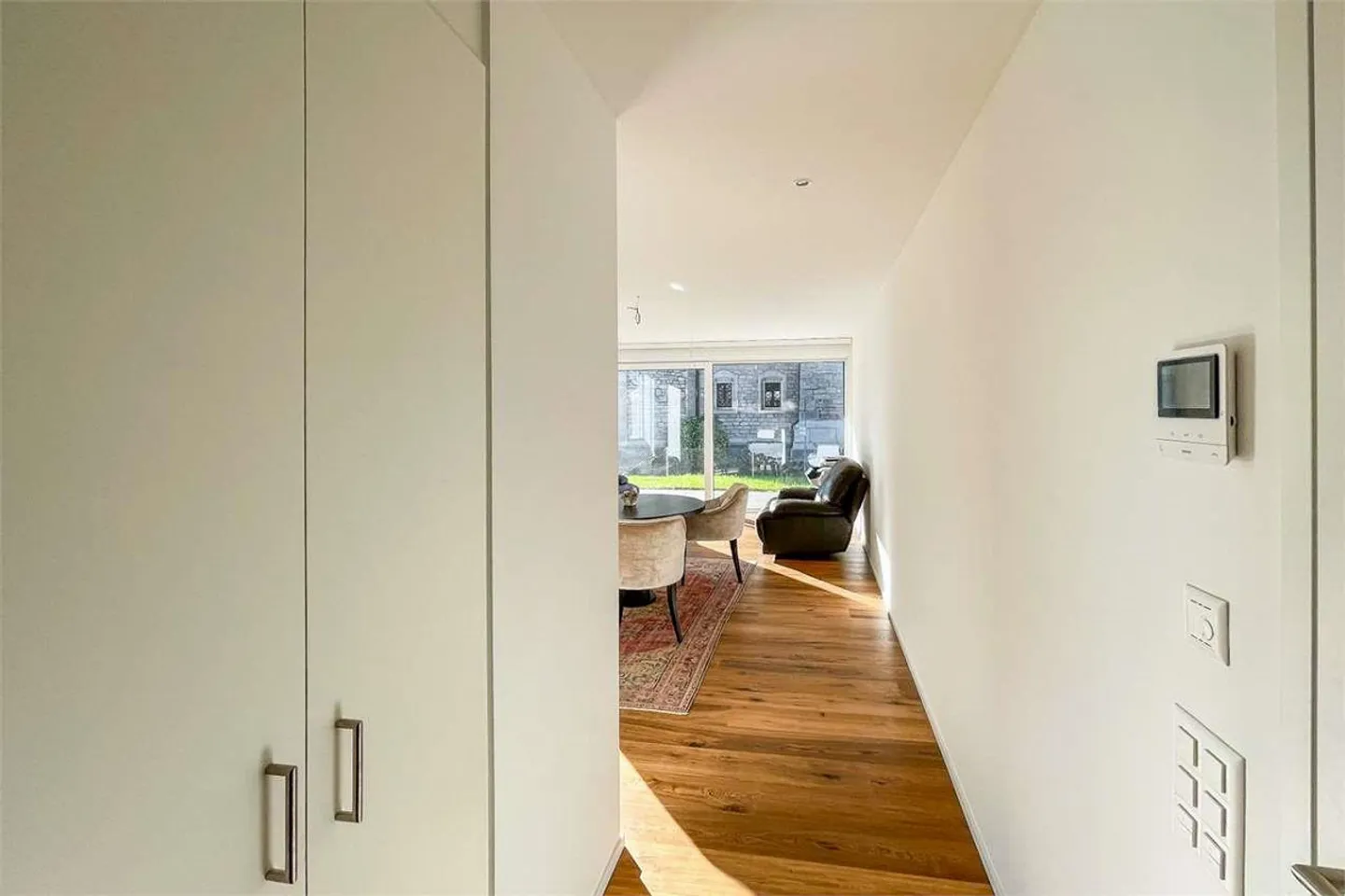 Appartamento elegante con giardino a Massagno - Foto 6 di 9