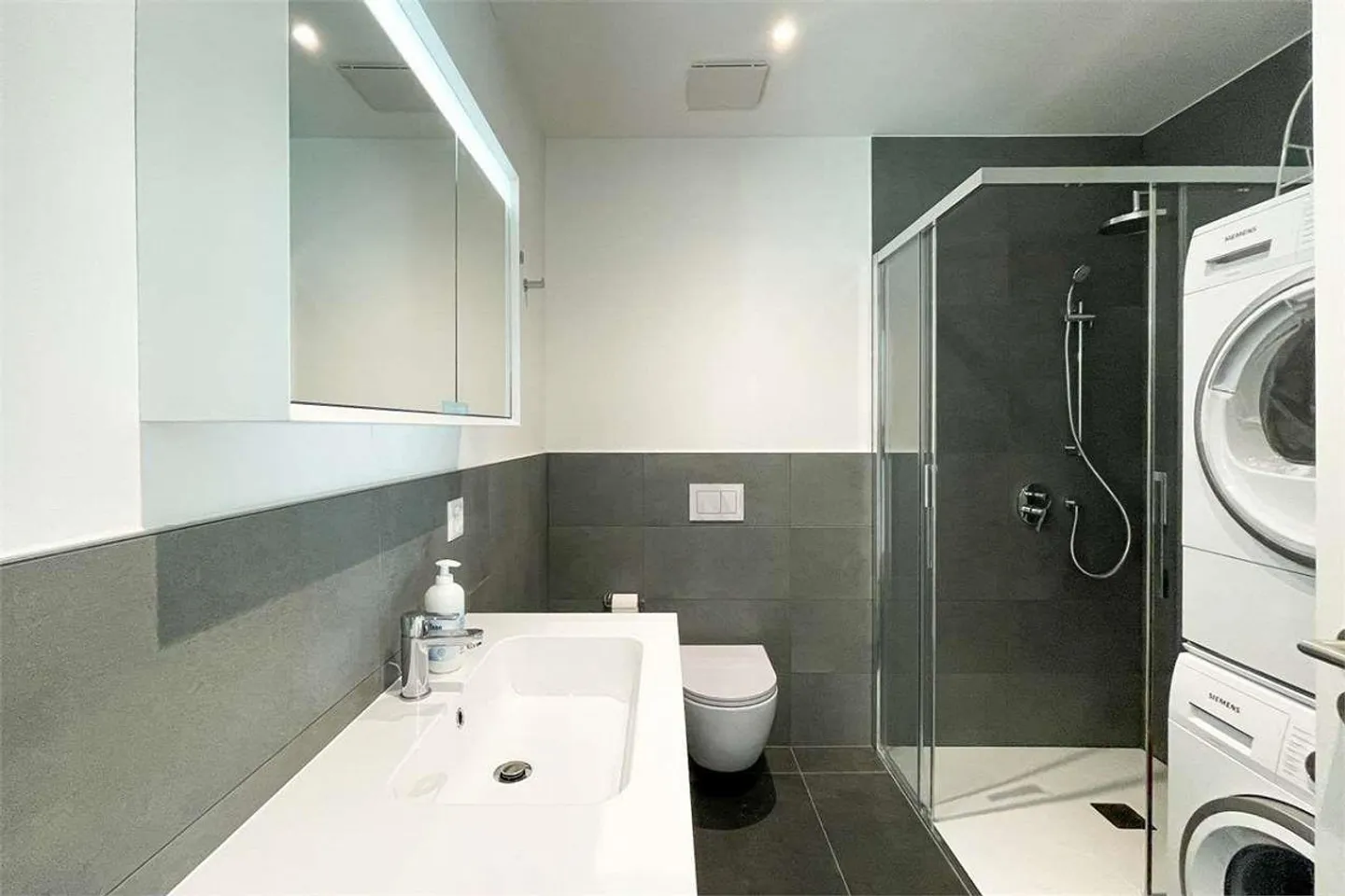 Appartamento elegante con giardino a Massagno - Foto 9 di 9