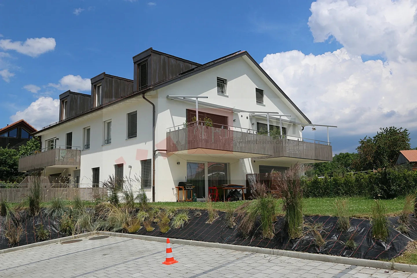Bel appartement en duplex à Chavannes-le-Veyron - Foto 1 di 6