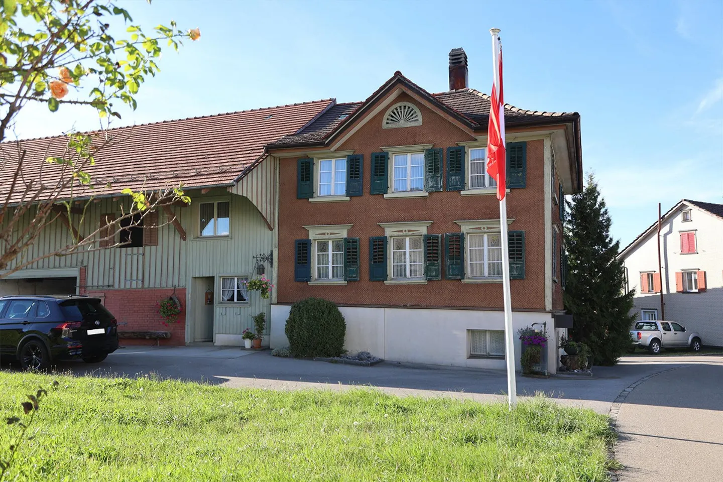 Ferme charmante avec grange pour une utilisation intermédiaire (2 ans) - Photo 1 sur 10