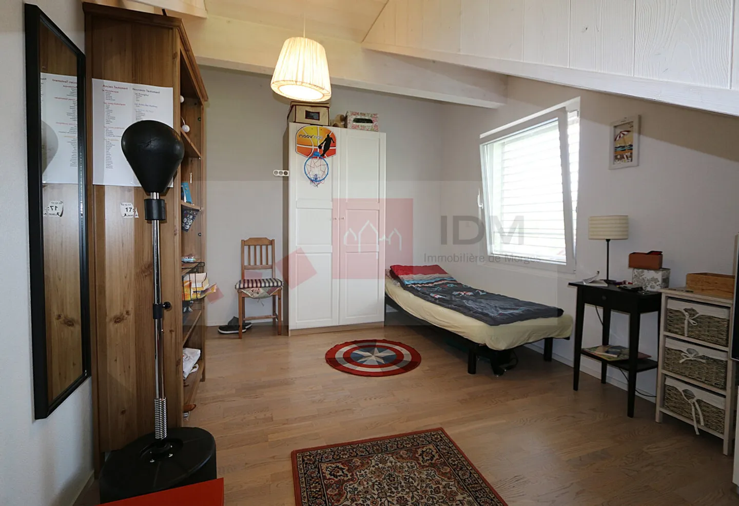 Bel appartement en duplex à Chavannes-le-Veyron - Foto 3 di 6