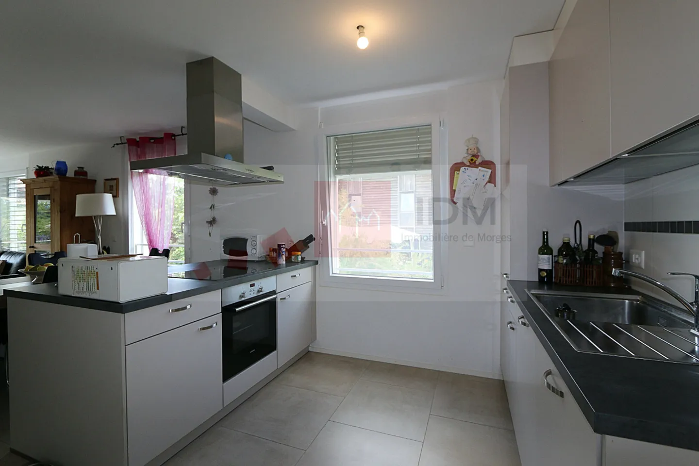 Bel appartement en duplex à Chavannes-le-Veyron - Foto 4 di 6