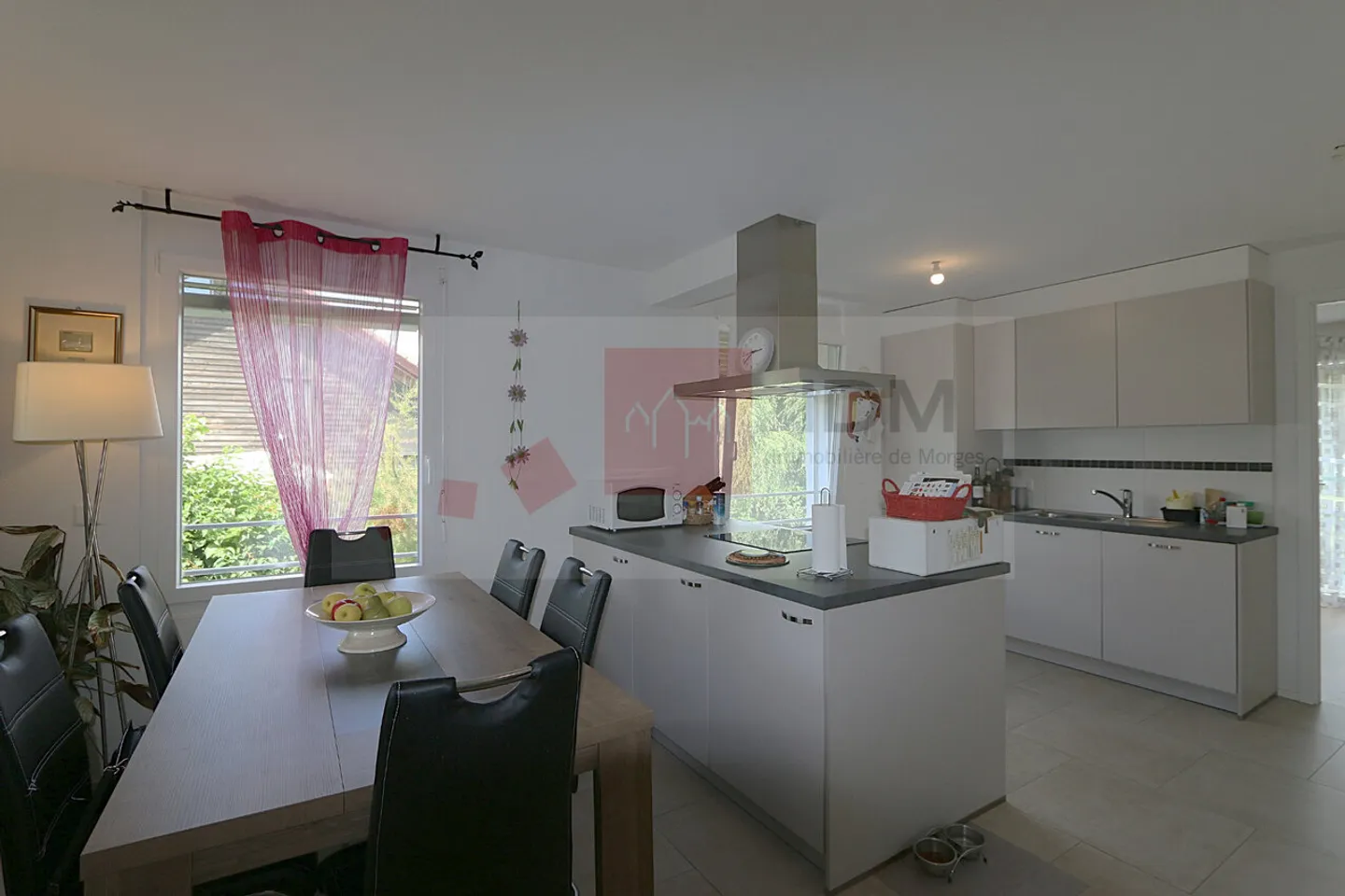 Bel appartement en duplex à Chavannes-le-Veyron - Foto 5 di 6