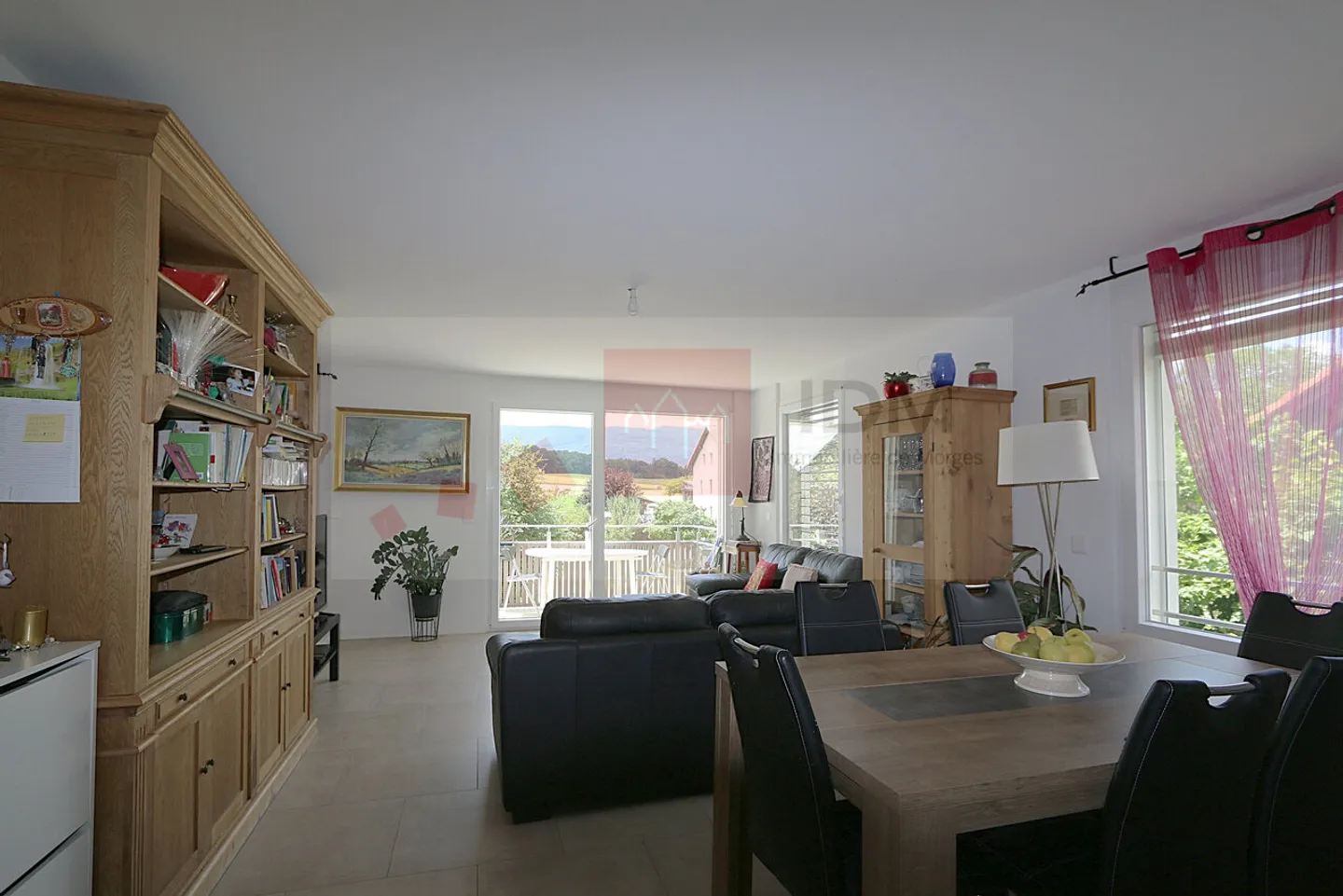 Bel appartement en duplex à Chavannes-le-Veyron - Foto 6 di 6