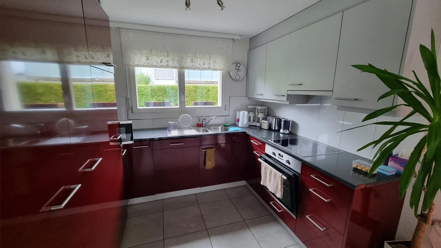 Maison de 6 ½ pièces dans un quartier familial près du centre-ville - Photo 4 sur 20