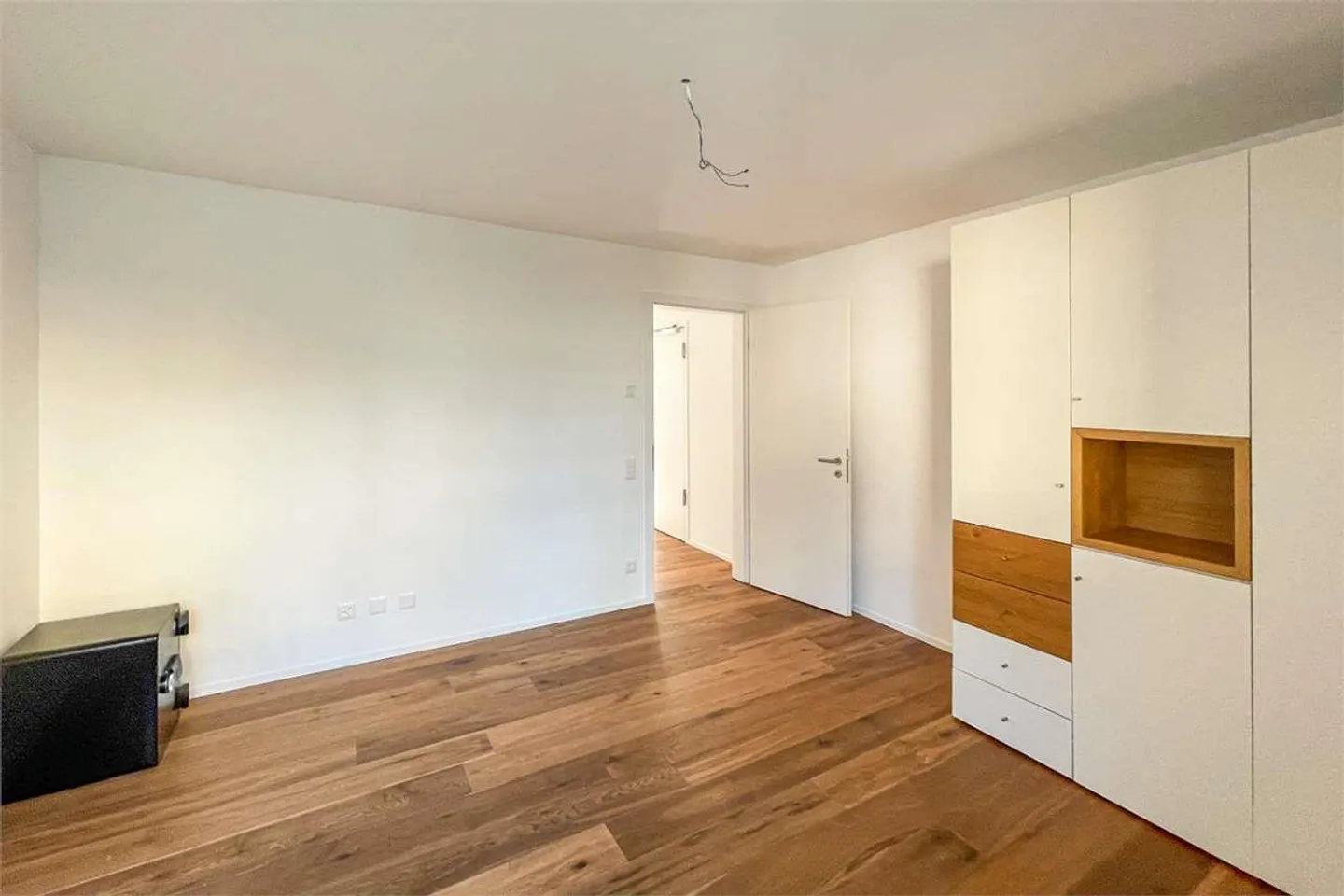 Appartamento elegante con giardino a Massagno - Foto 8 di 9