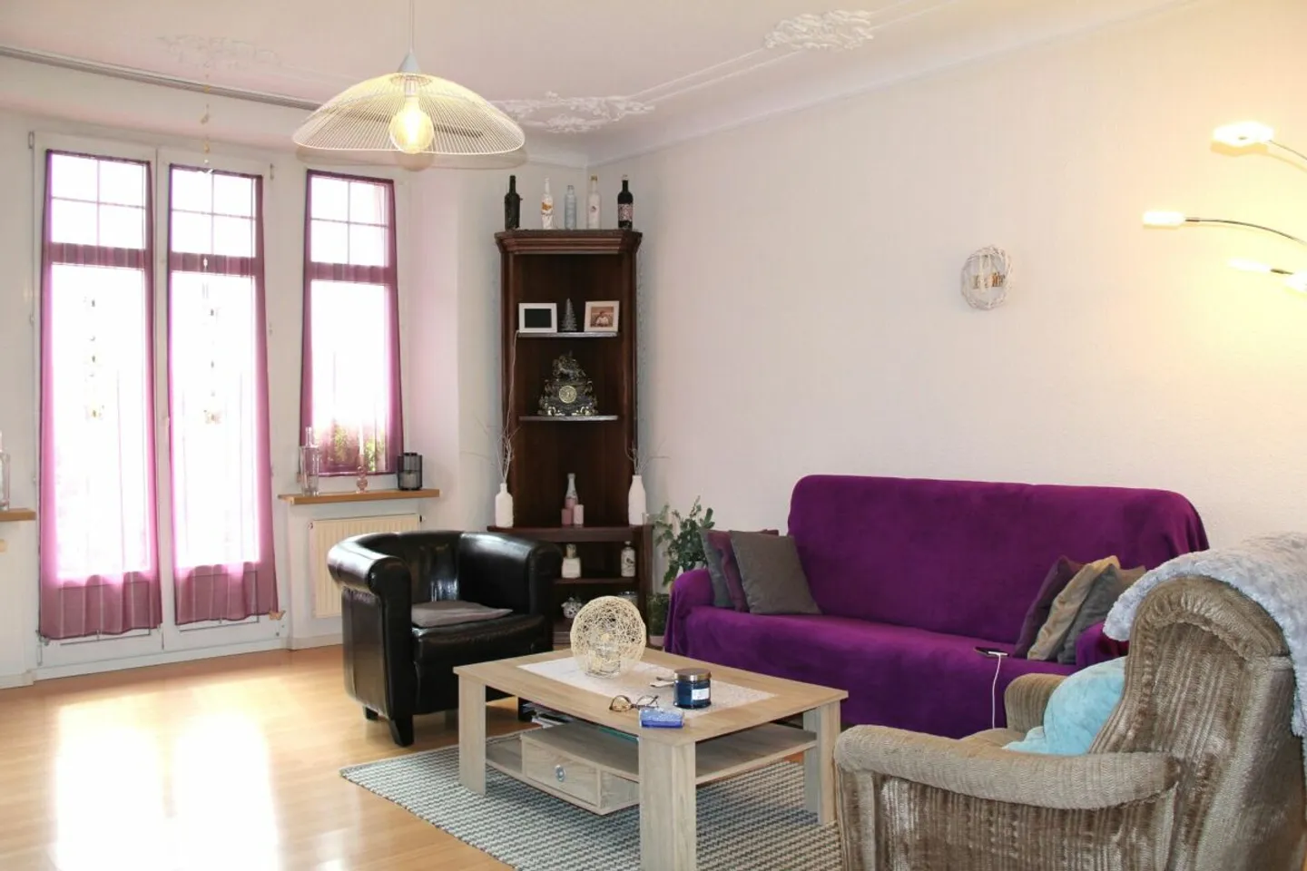 Immobile di rendita a Les Bois JU! Casa patrizia ristrutturata - Casa multifamiliare o per generazioni - completamente affittata! - Foto 15 di 19