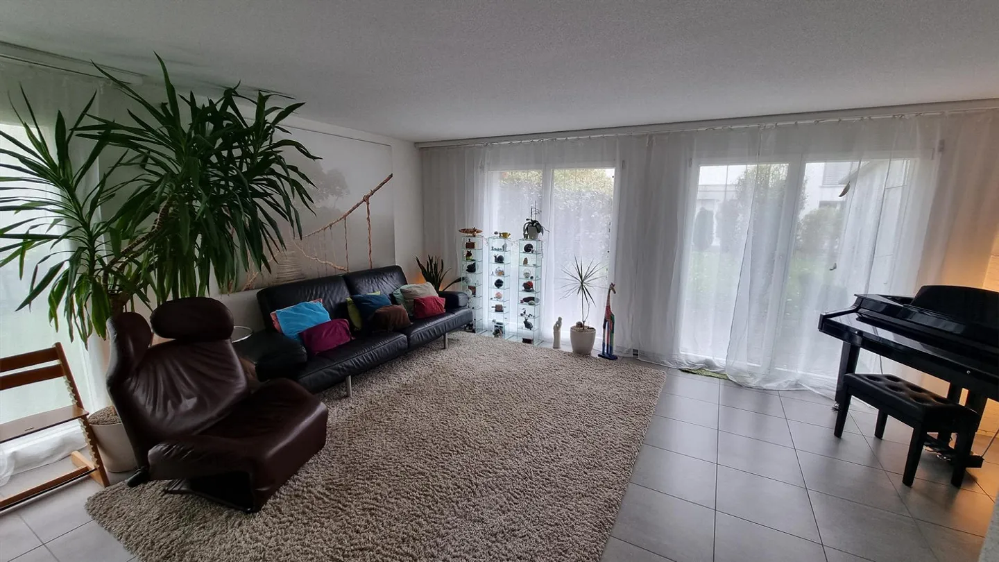 Maison de 6 ½ pièces dans un quartier familial près du centre-ville - Photo 5 sur 20