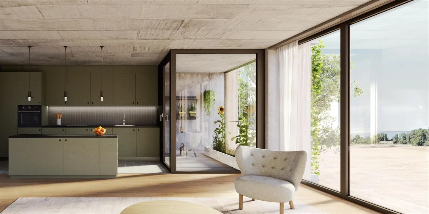 Appartamento 4 locali - Foto 1 di 7