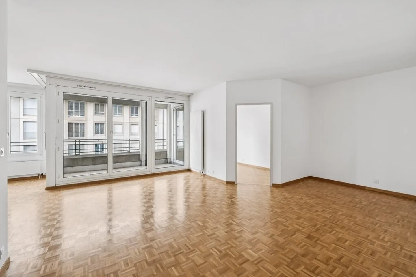 Zu ergreifen! Wunderschöne Wohnung in Genf! - Foto 2 von 12