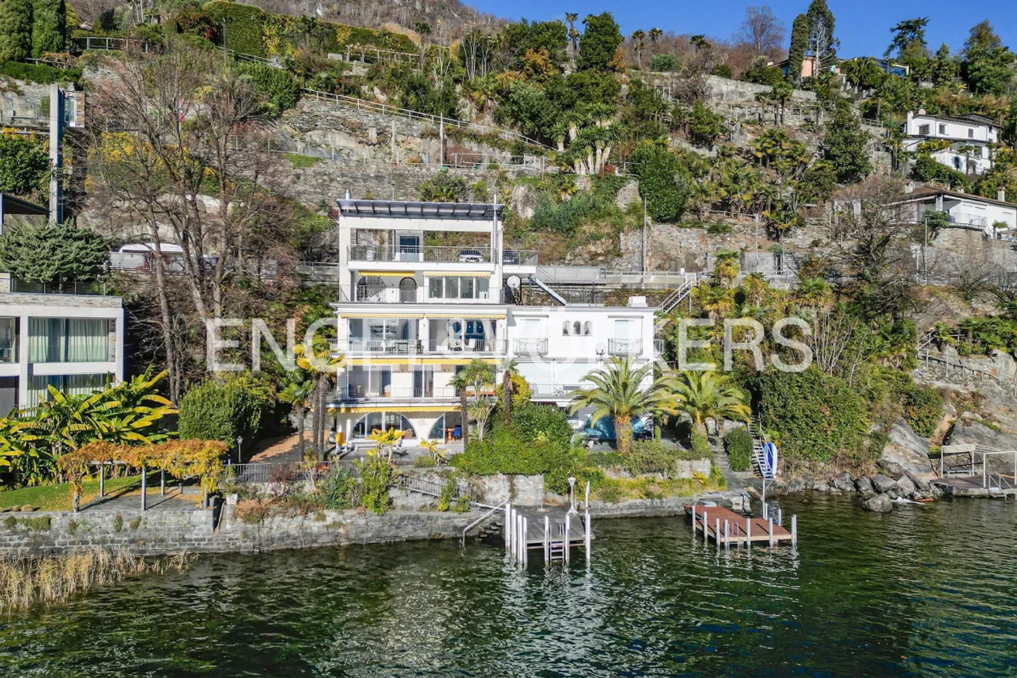 Villa élégante avec accès au lac à Ascona (114) - Photo 3 sur 15