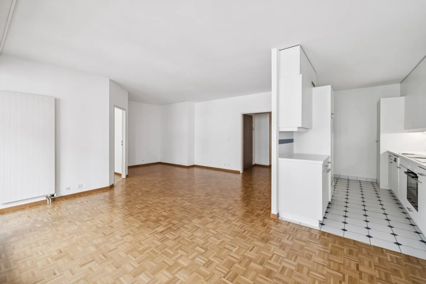 Zu ergreifen! Wunderschöne Wohnung in Genf! - Foto 4 von 12