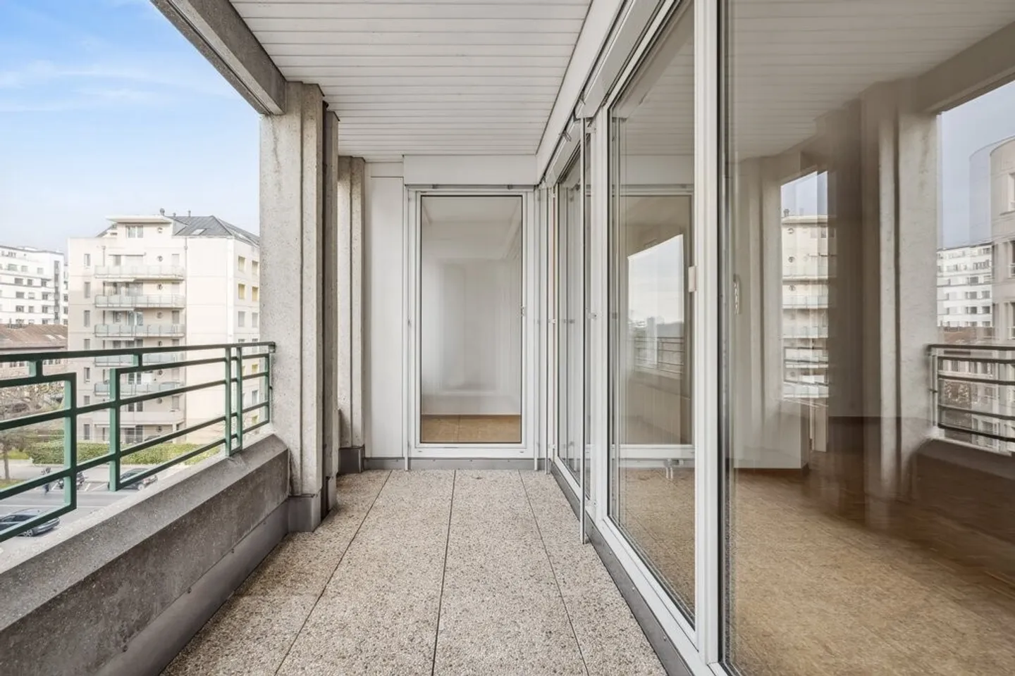 Zu ergreifen! Wunderschöne Wohnung in Genf! - Foto 11 von 12