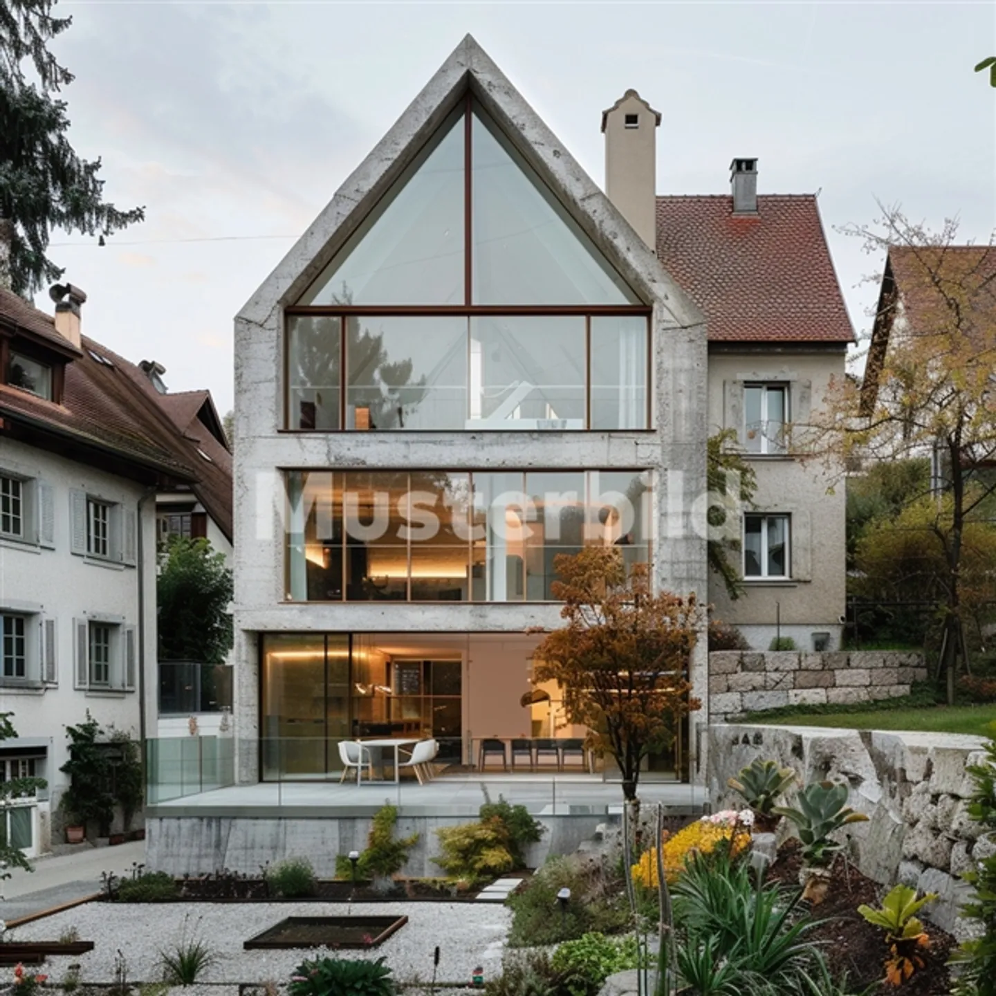 Charming 5.5-Room House in Elsau - Historical Flair Meets Modern Living Comfort - Photo 4 of 7