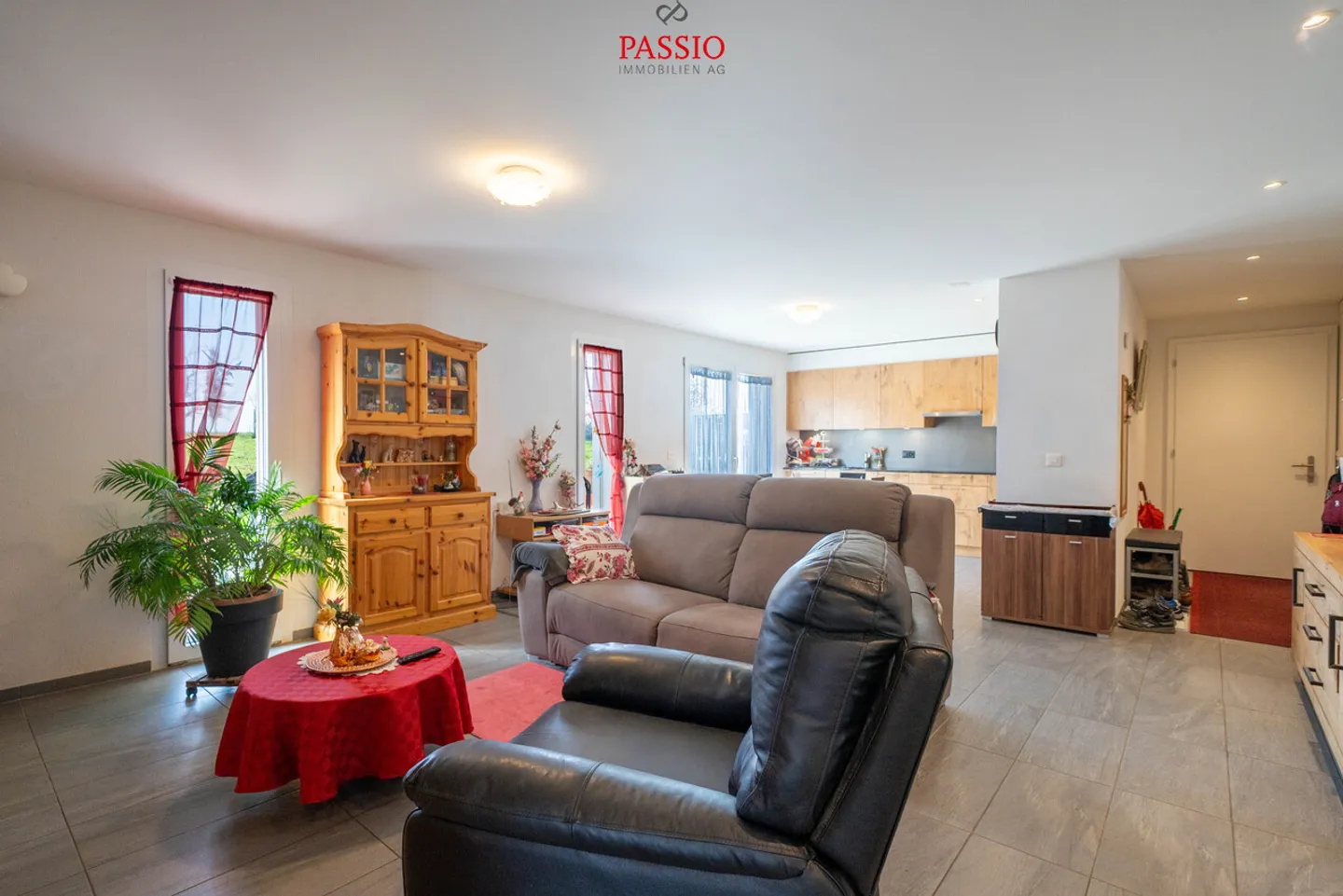 Appartamento 3,5 locali come nuovo con giardino di 180 m² vicino al lago - Foto 5 di 25