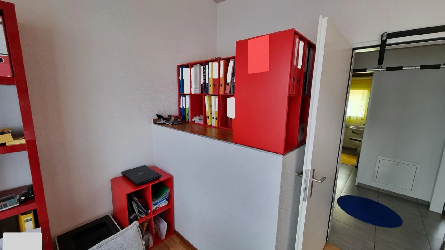 Maison de 6 ½ pièces dans un quartier familial près du centre-ville - Photo 17 sur 20