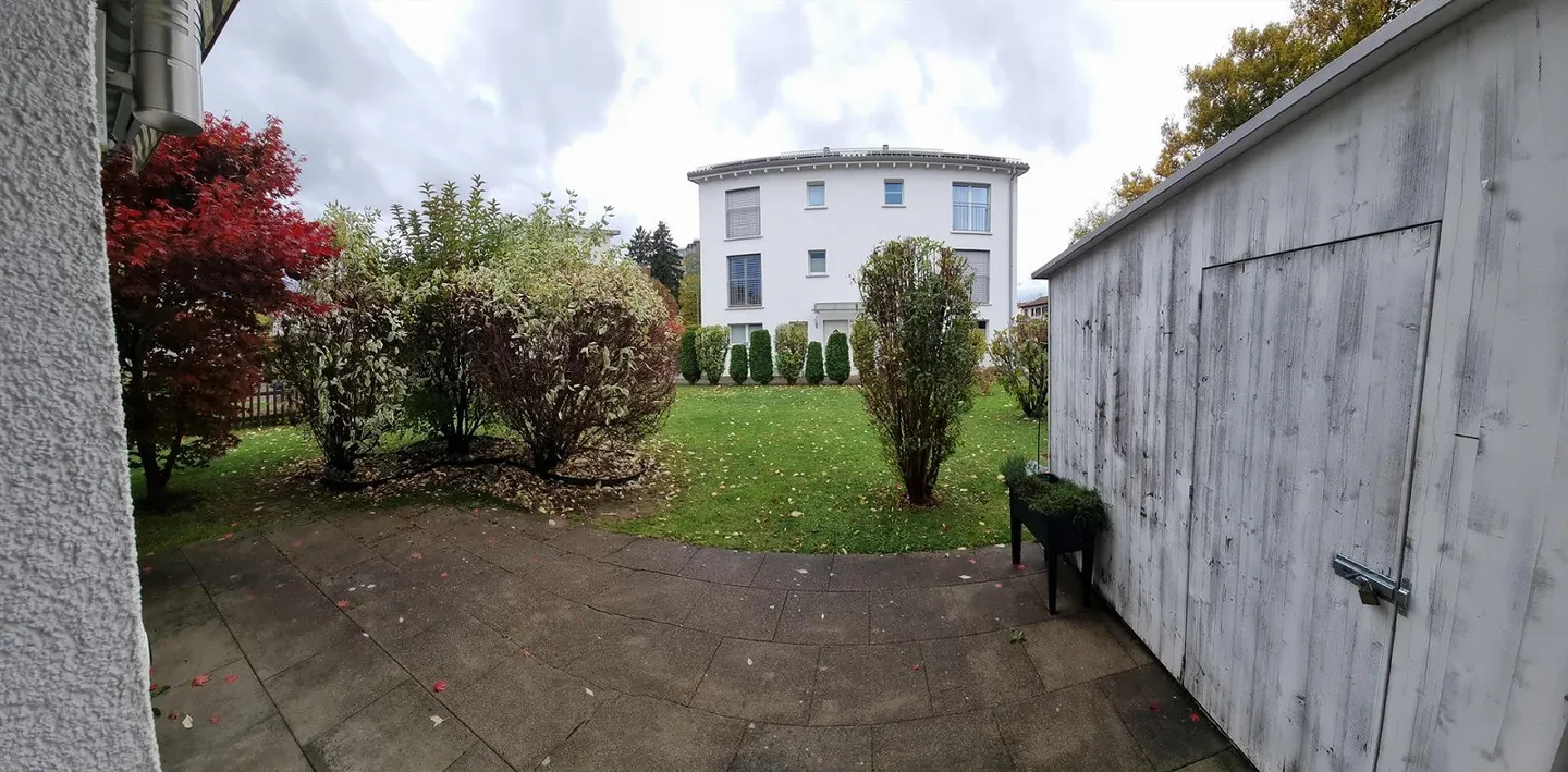 Maison de 6 ½ pièces dans un quartier familial près du centre-ville - Photo 19 sur 20
