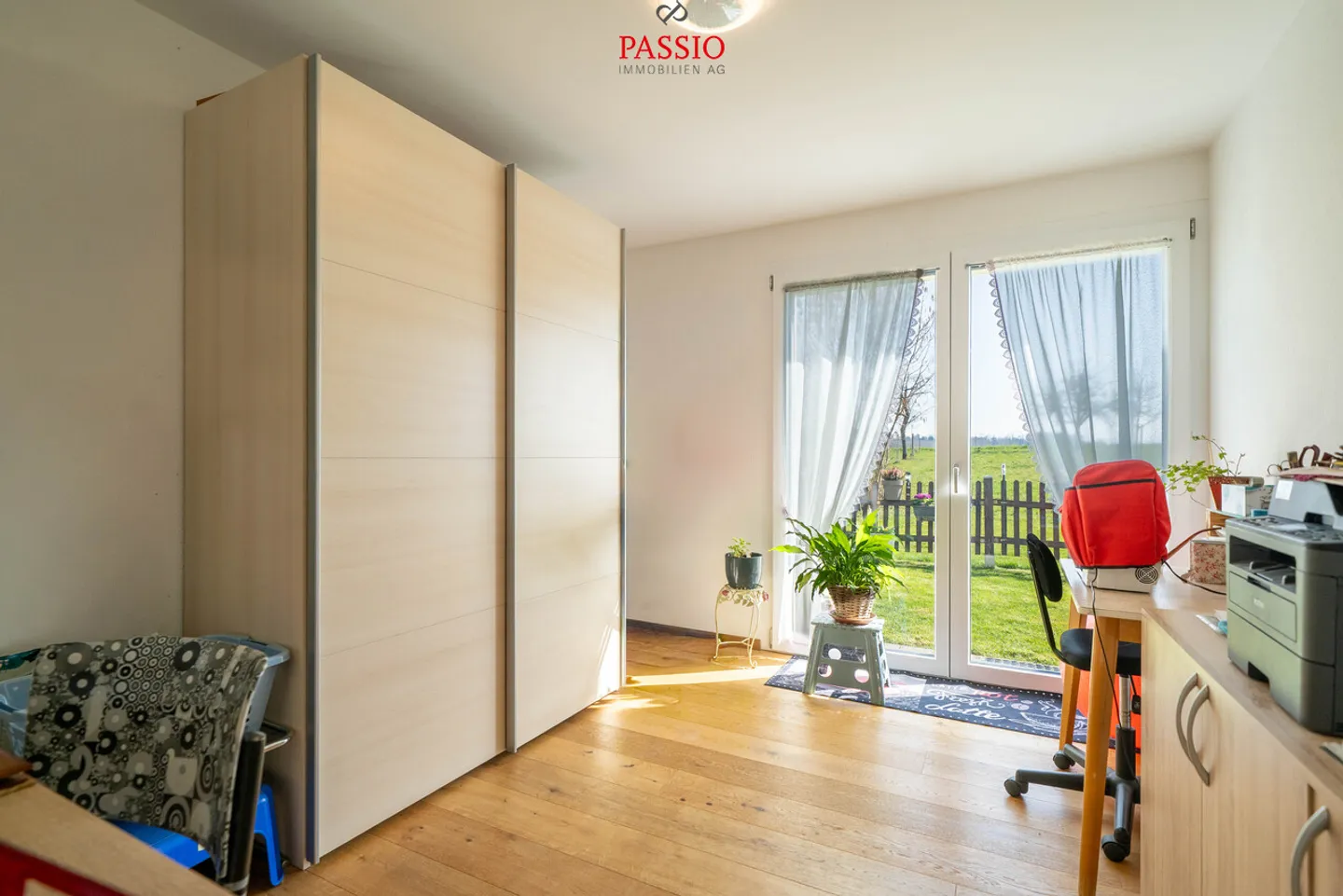 Appartamento 3,5 locali come nuovo con giardino di 180 m² vicino al lago - Foto 7 di 25