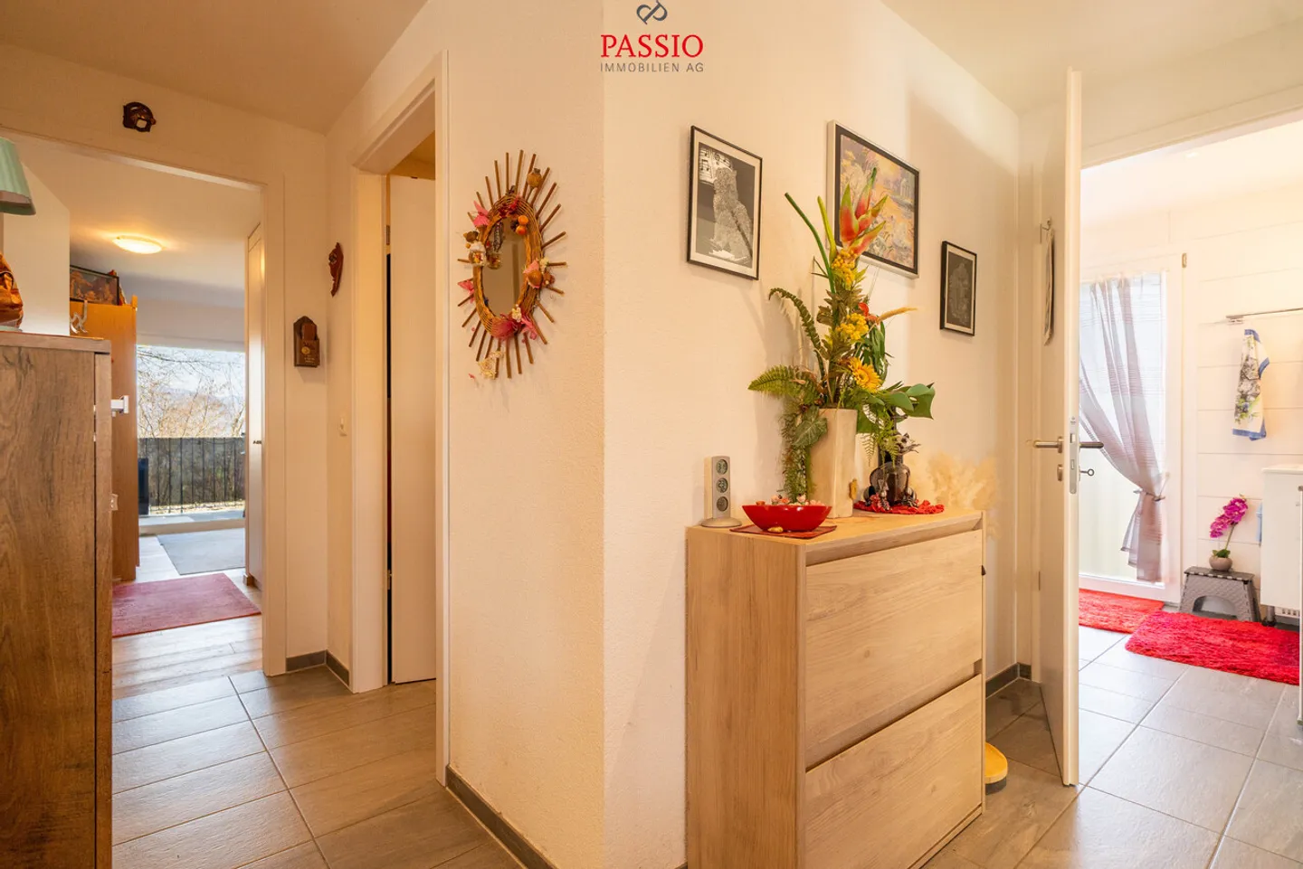 Appartamento 3,5 locali come nuovo con giardino di 180 m² vicino al lago - Foto 12 di 25