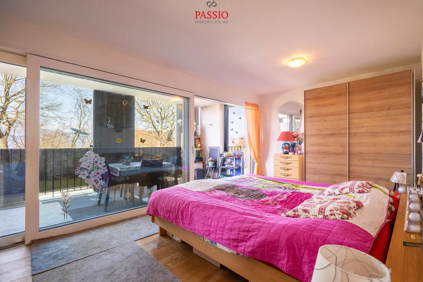 Appartamento 3,5 locali come nuovo con giardino di 180 m² vicino al lago - Foto 13 di 25