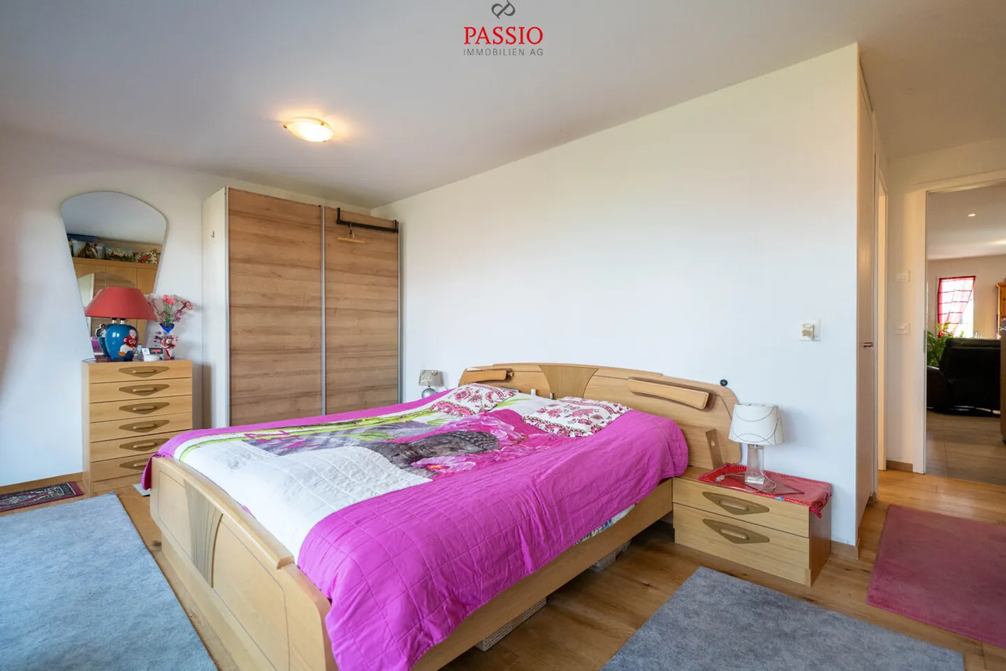 Appartamento 3,5 locali come nuovo con giardino di 180 m² vicino al lago - Foto 14 di 25