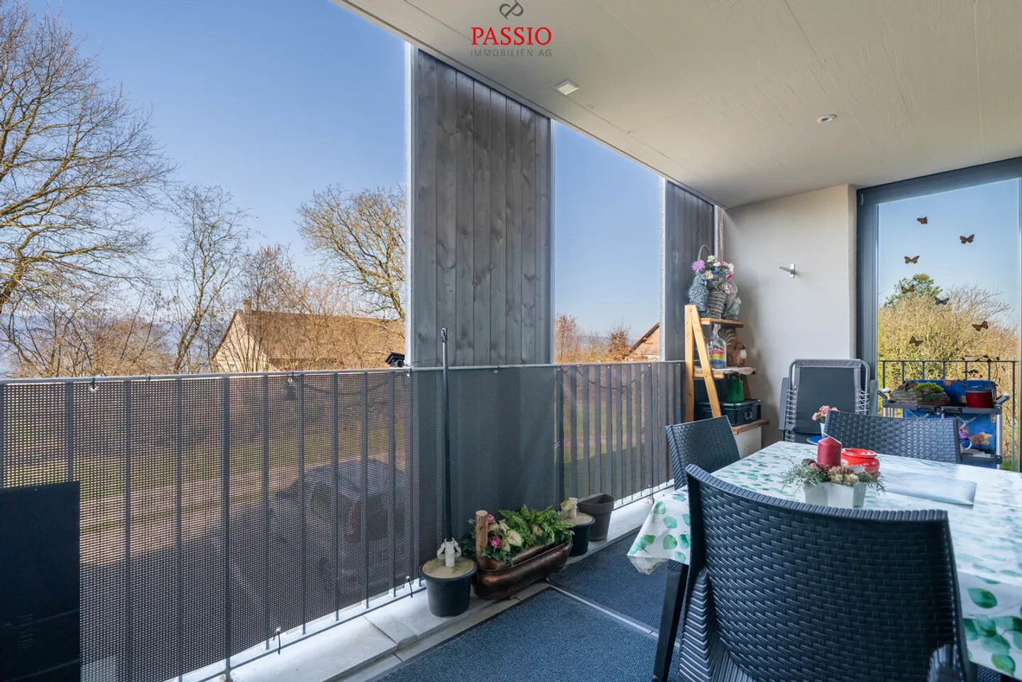 Appartamento 3,5 locali come nuovo con giardino di 180 m² vicino al lago - Foto 16 di 25