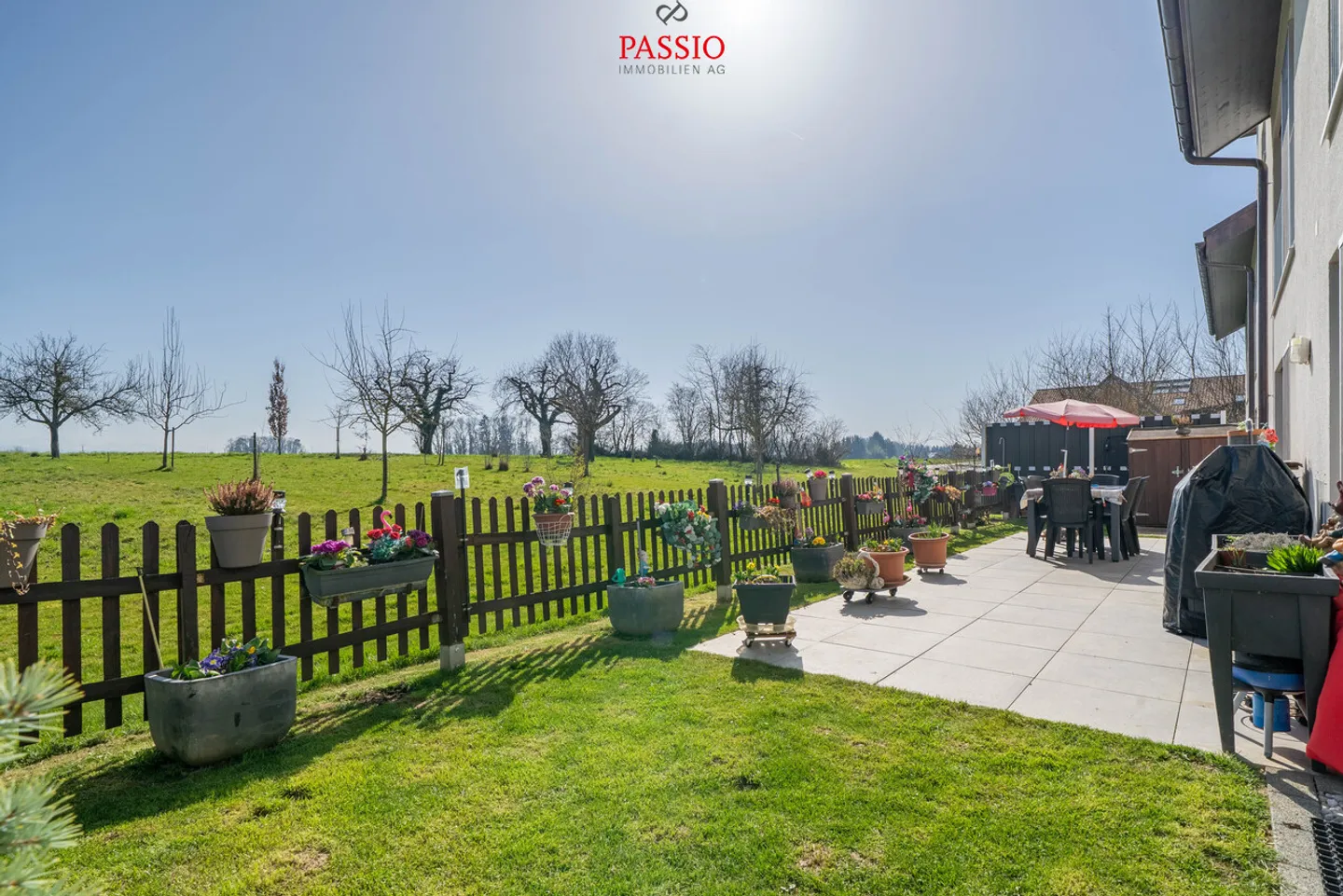 Appartamento 3,5 locali come nuovo con giardino di 180 m² vicino al lago - Foto 18 di 25