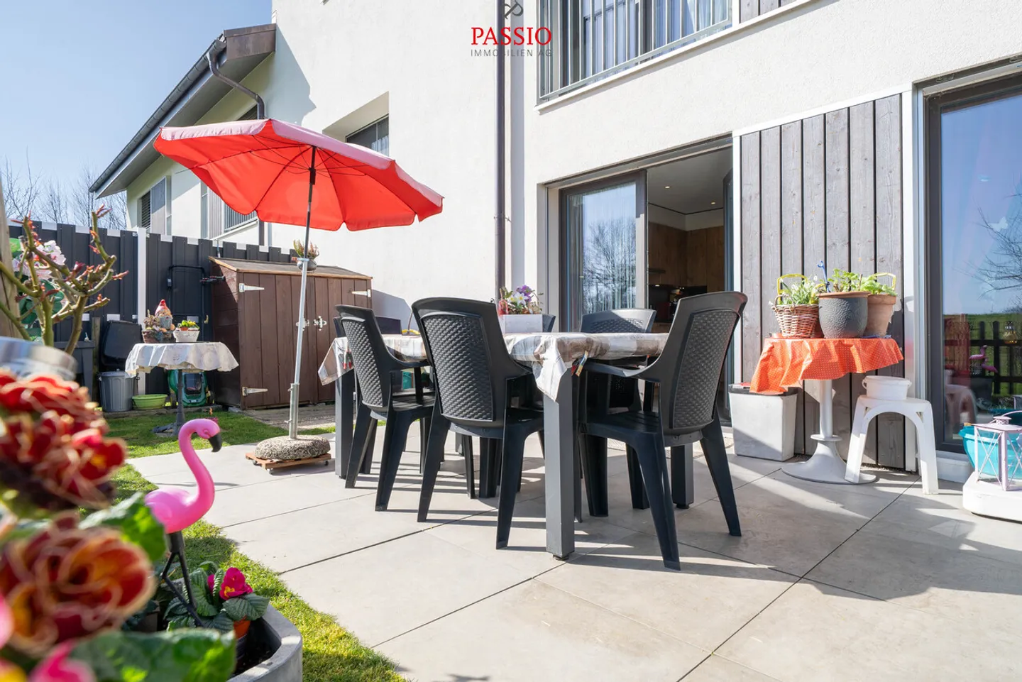 Appartamento 3,5 locali come nuovo con giardino di 180 m² vicino al lago - Foto 19 di 25